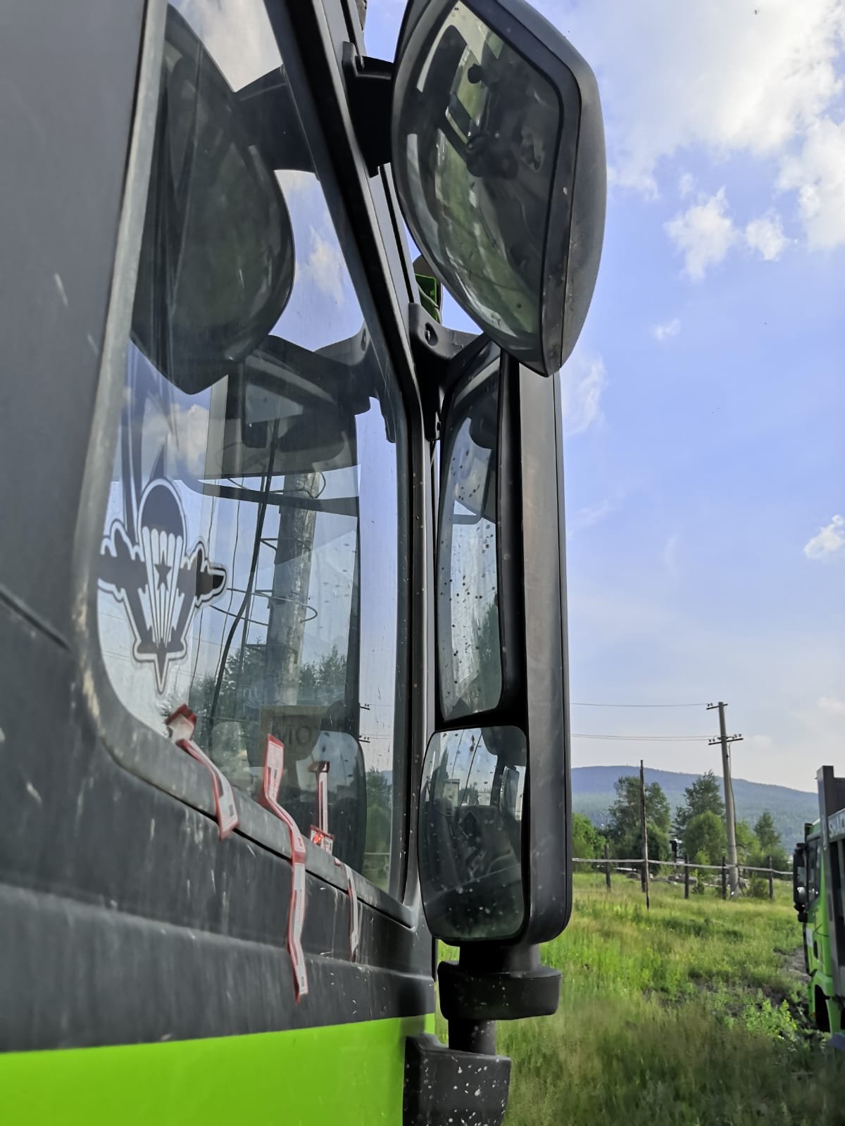 Shacman (Shaanxi) SX* 8x4 Самосвал 2022 г. - фото 15